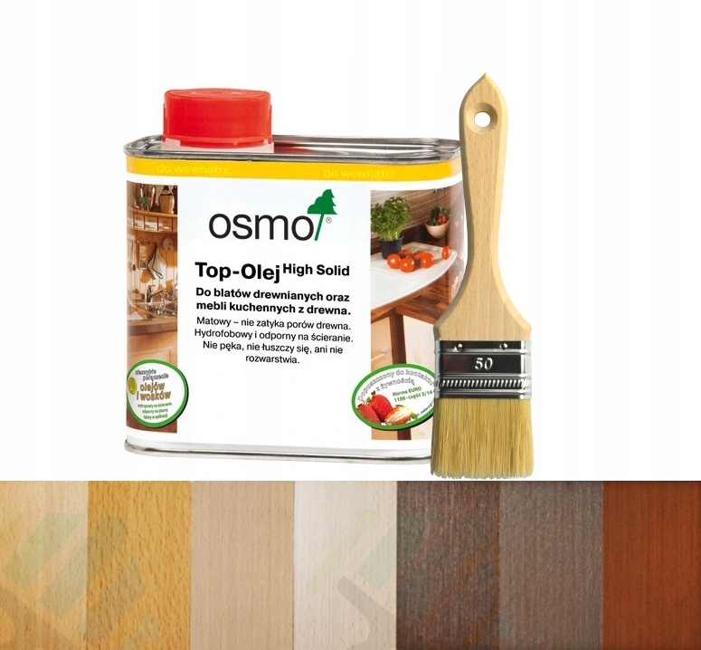 TOP-OLEJ OSMO Do Blatów Kuchennych 0,5L 3058