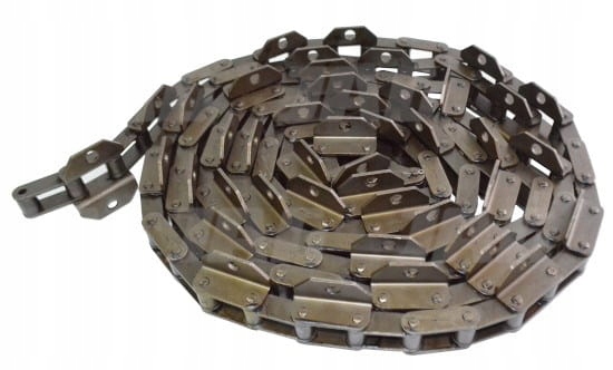 Řetěz podavače slámy Rollon-solid 38.4V2K1JA/J2A(10.5) 5 mb