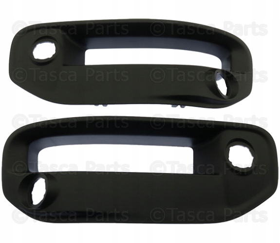 RAM 1500 2019 19 20 21 RAMKA ATRAPA HALOGEN L+R