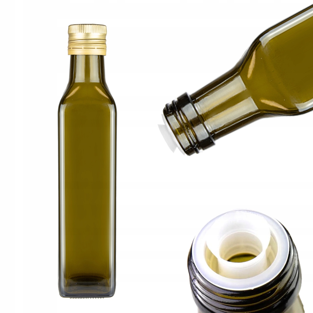 

Butelka Marasca 250ml z Dozownikiem na oliwę