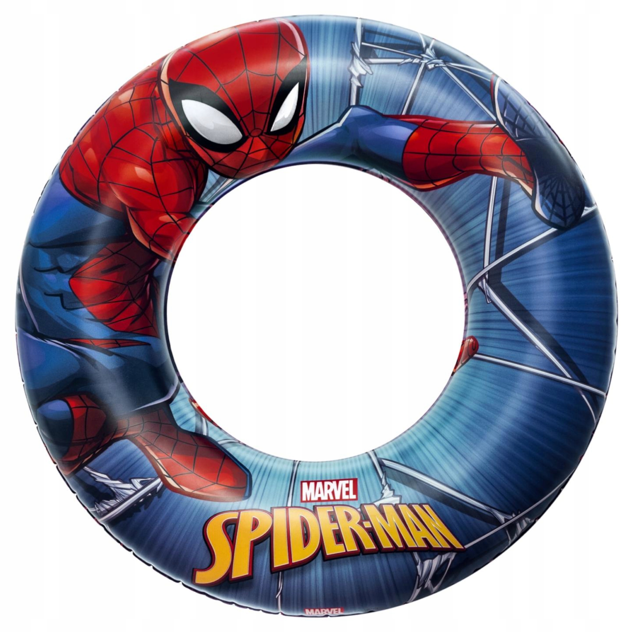 Koło do pływania dla dzieci kółko Spider-Man 98003 EAN (GTIN) 6941607306246