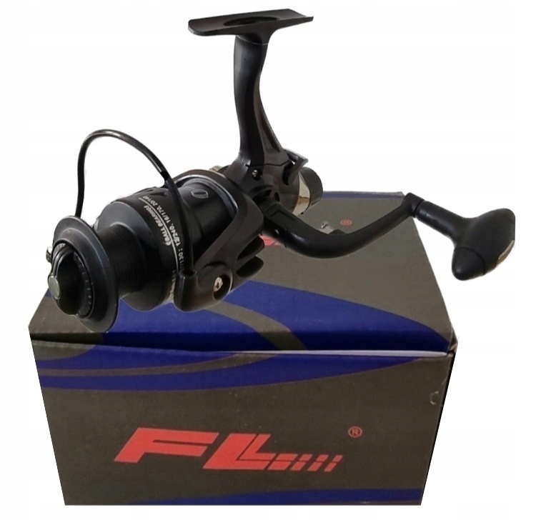Kołowrotek FL DA 5000 6bb wolny bieg CARP FEEDER METHOD Model DA