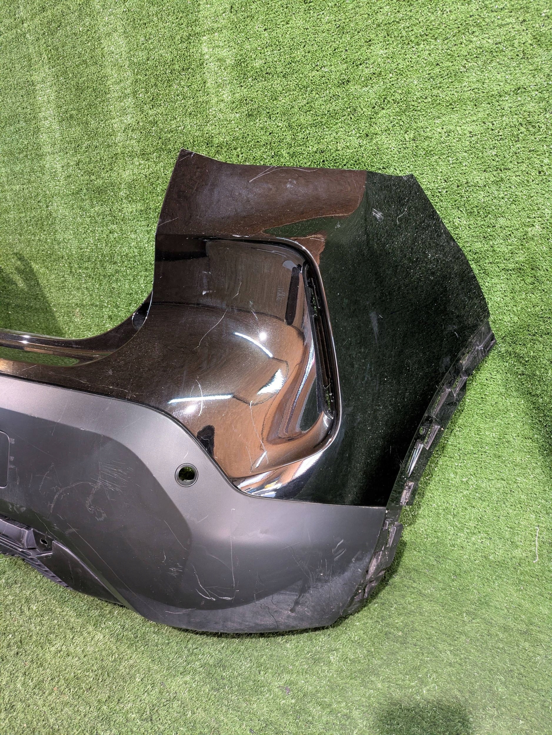 bumper rear rear part CITROEN C4 III 20- NR.8257
