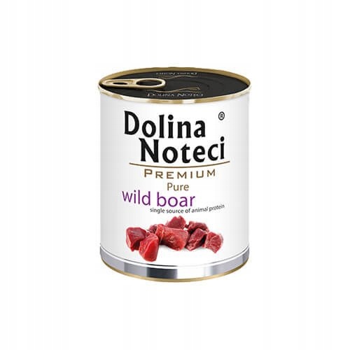 Dolina Noteci Pure Wild Boar 6x800g