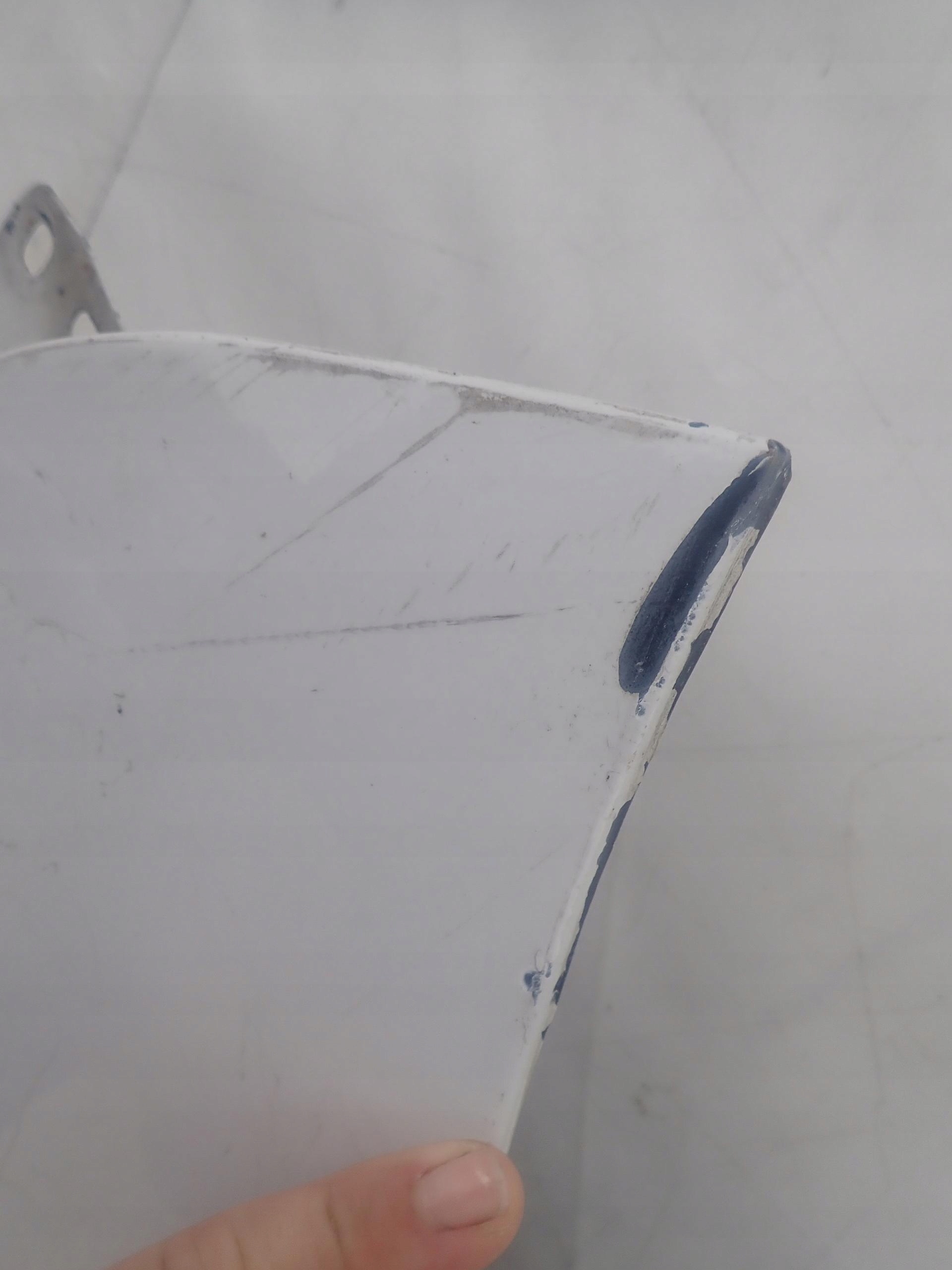 MERCEDES SPRINTER W906 LIFT 14- fender left front front