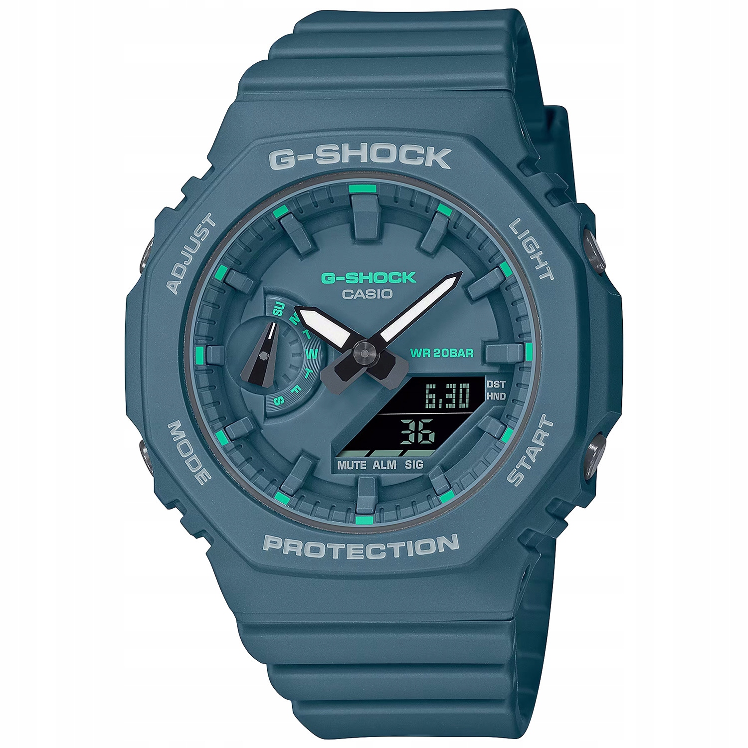 Hodinky Casio G-Shock GMA-S2100GA-3AER 20BAR