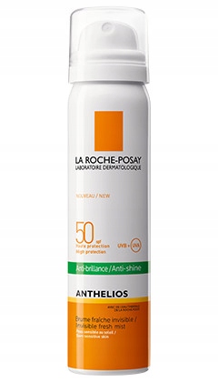 

La Roche-posay Anthelios Mgiełka ochronna SPF50+