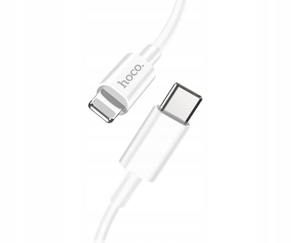 

Przewód Do Iphone Usb-c Hoco X36 8-PIN Pd 1M