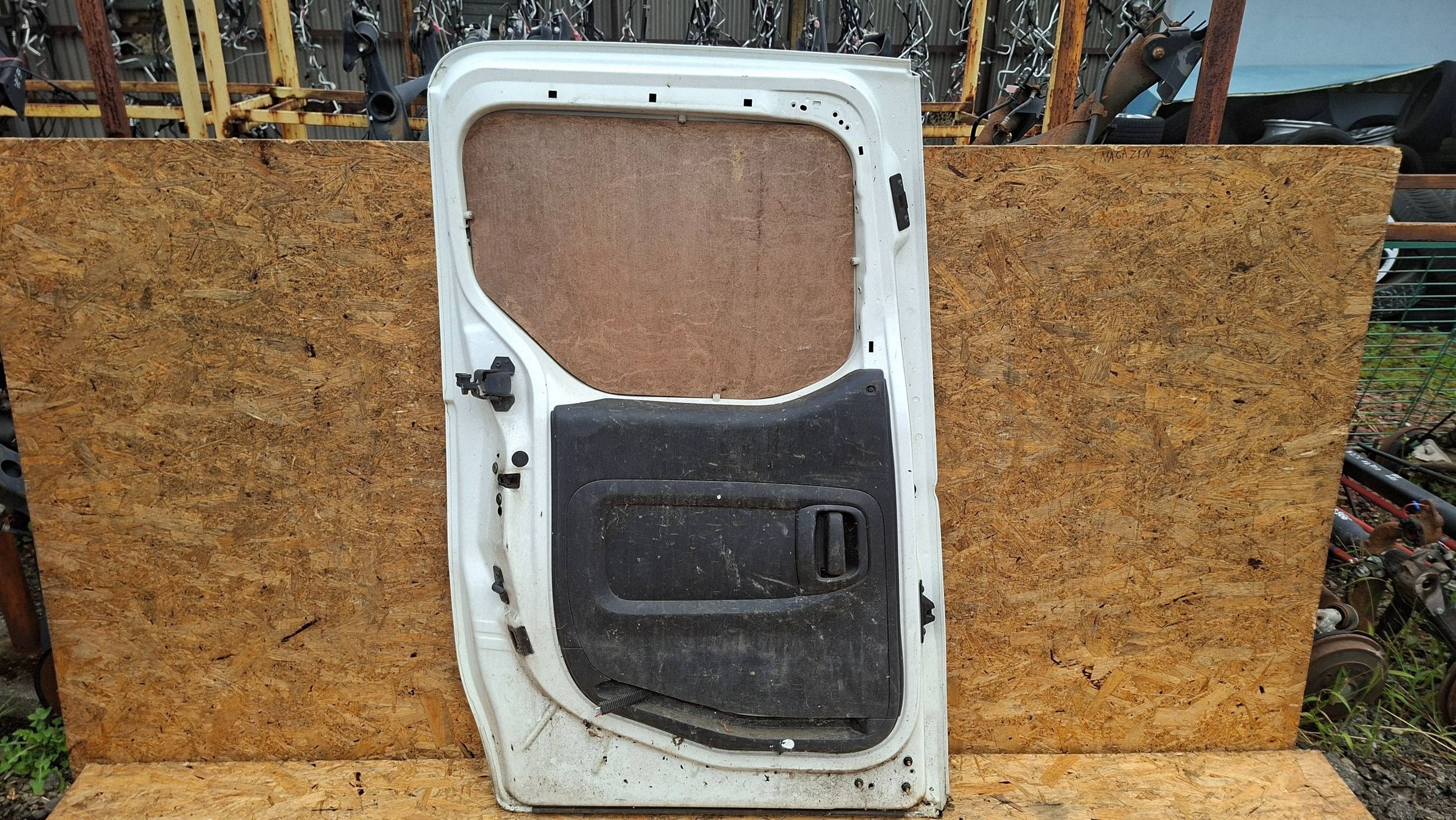 door left sliding CITROEN BERLINGO III PARTNER III 2008
