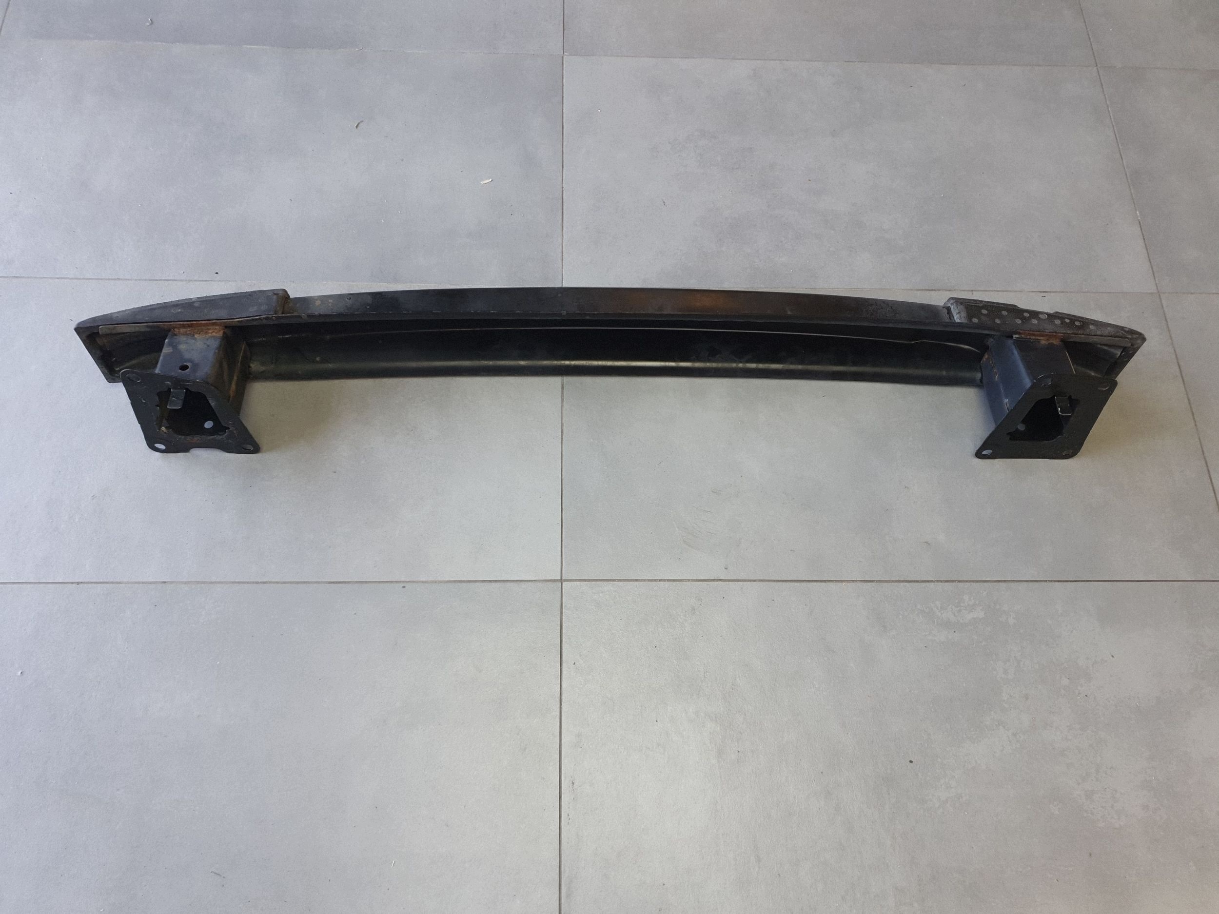 Volkswagen PASSAT CC TRAVERSA paraurti posteriore 3C0807311
