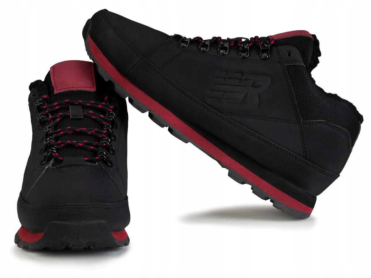 

Buty Zimowe Sportowe Ocieplone Hkr