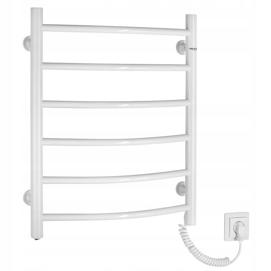 Supe elektrická sušička uterákov 480x600 mm 148 W biela SU148 Aqualine
