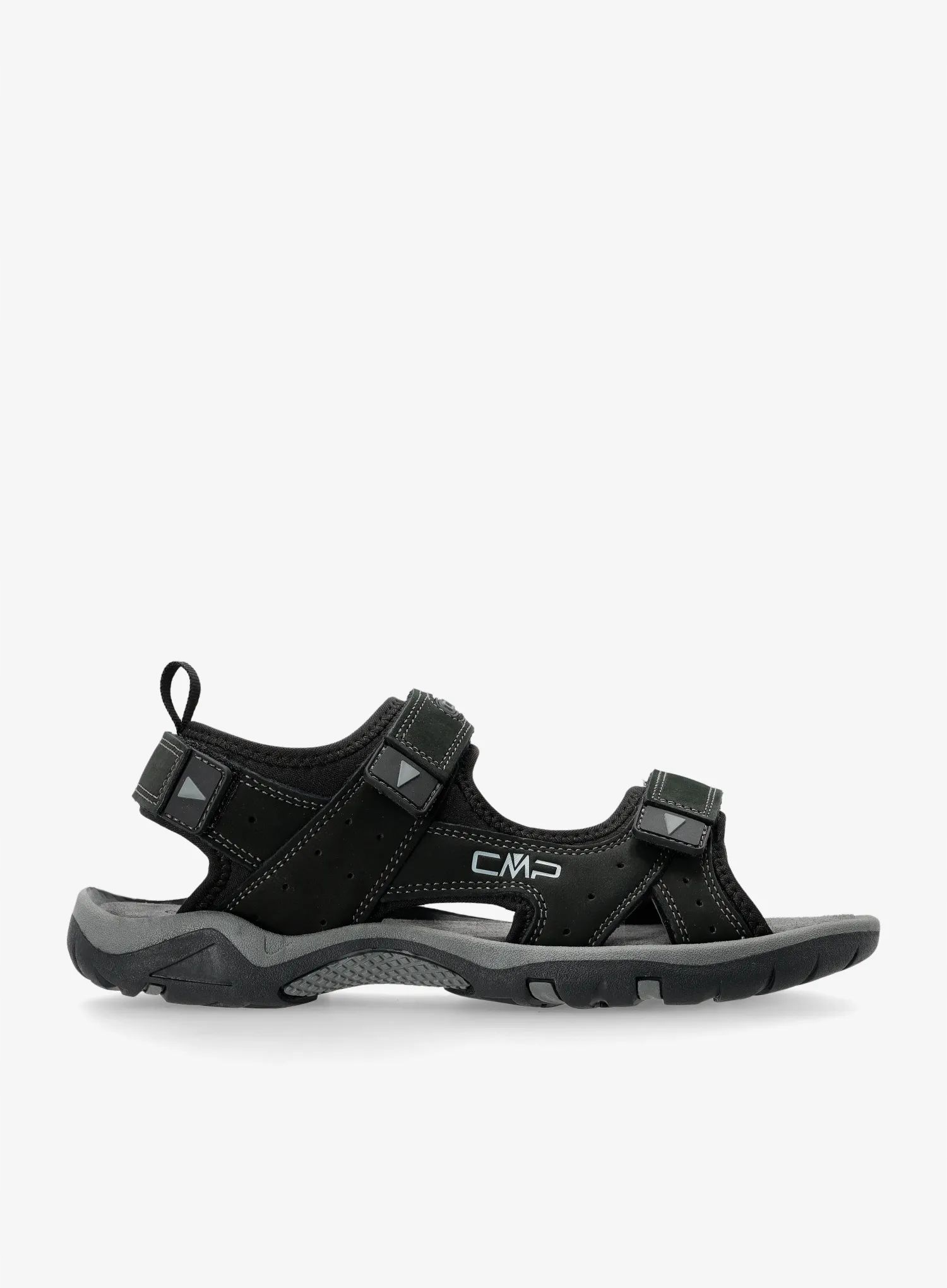 Turistické sandály Cmp Almaak nero 46