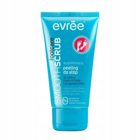 Evree Пилинг Для Ног Smooth Scrub 75мл