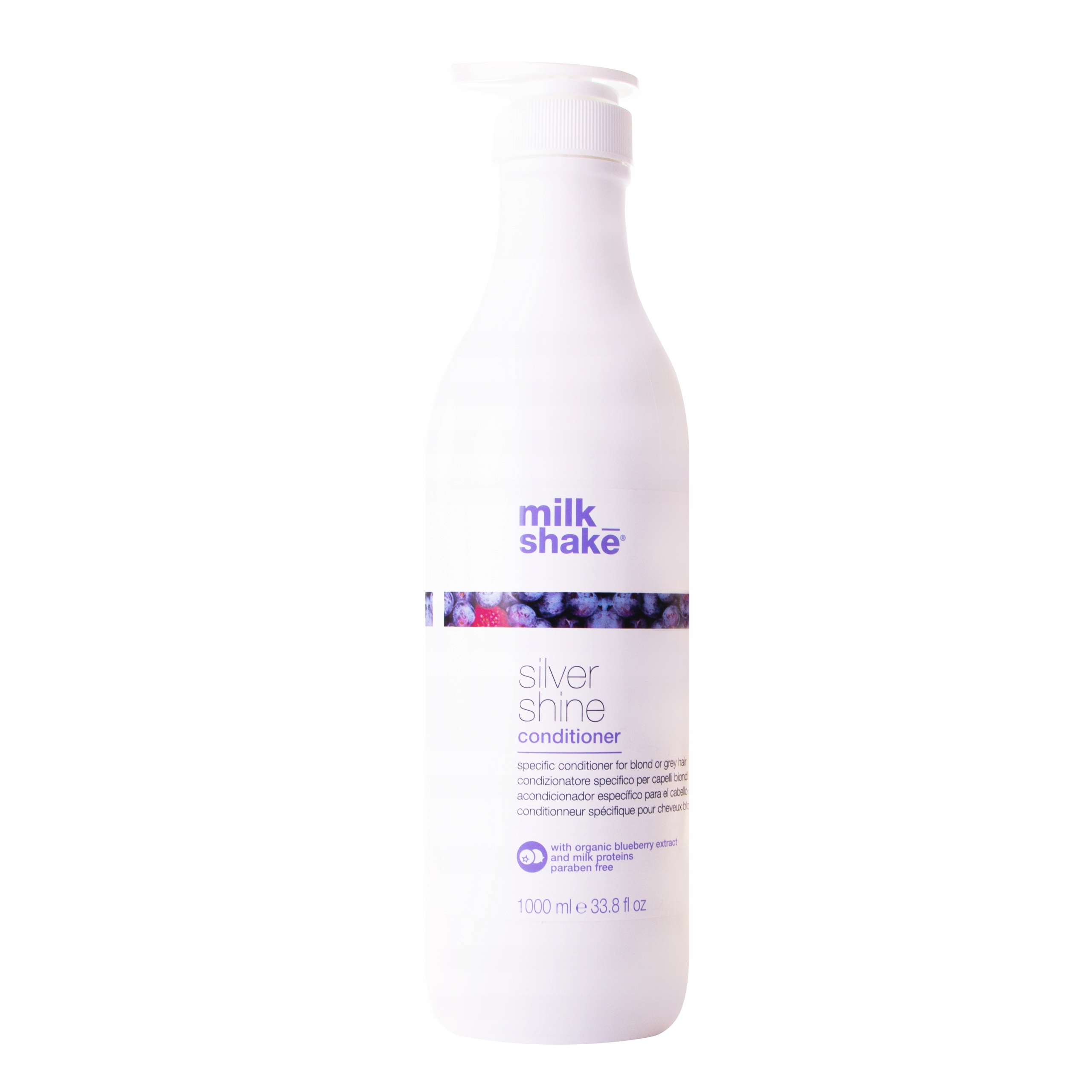 

Milk Shake Silver Shine Conditioner odżywka 1000ml