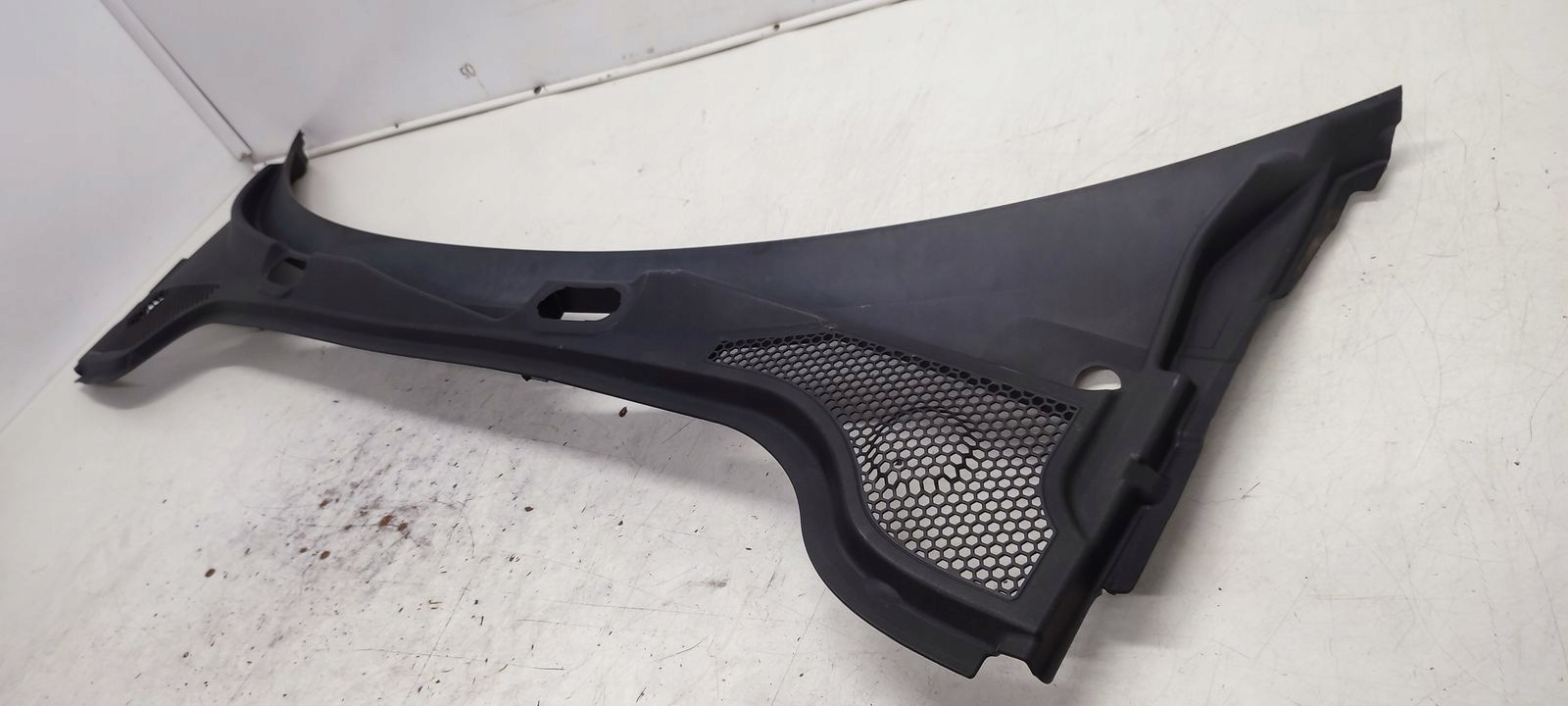 torpedo Audi A3 8P LIFT