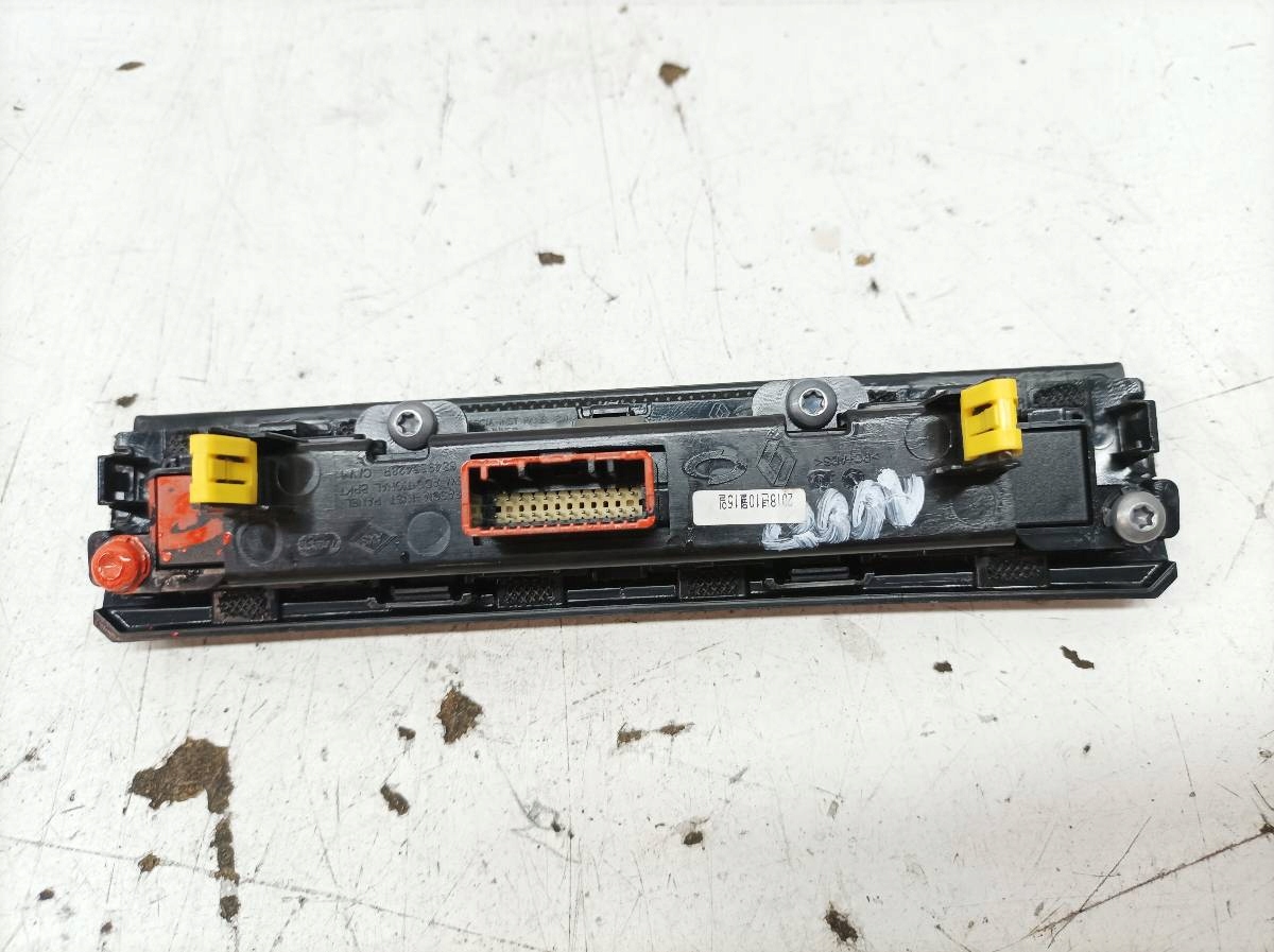switch PANEL ECO START STOP 684955428R Renault Talisman and (2015-2019)