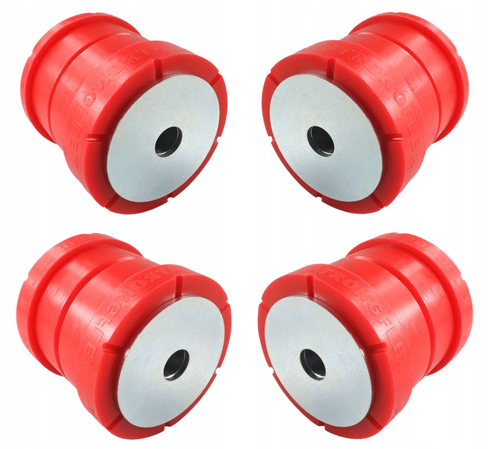 Sada pouzder zadního vozíku Alfa Romeo Giulia (15-) Stelvio (16-) Awd