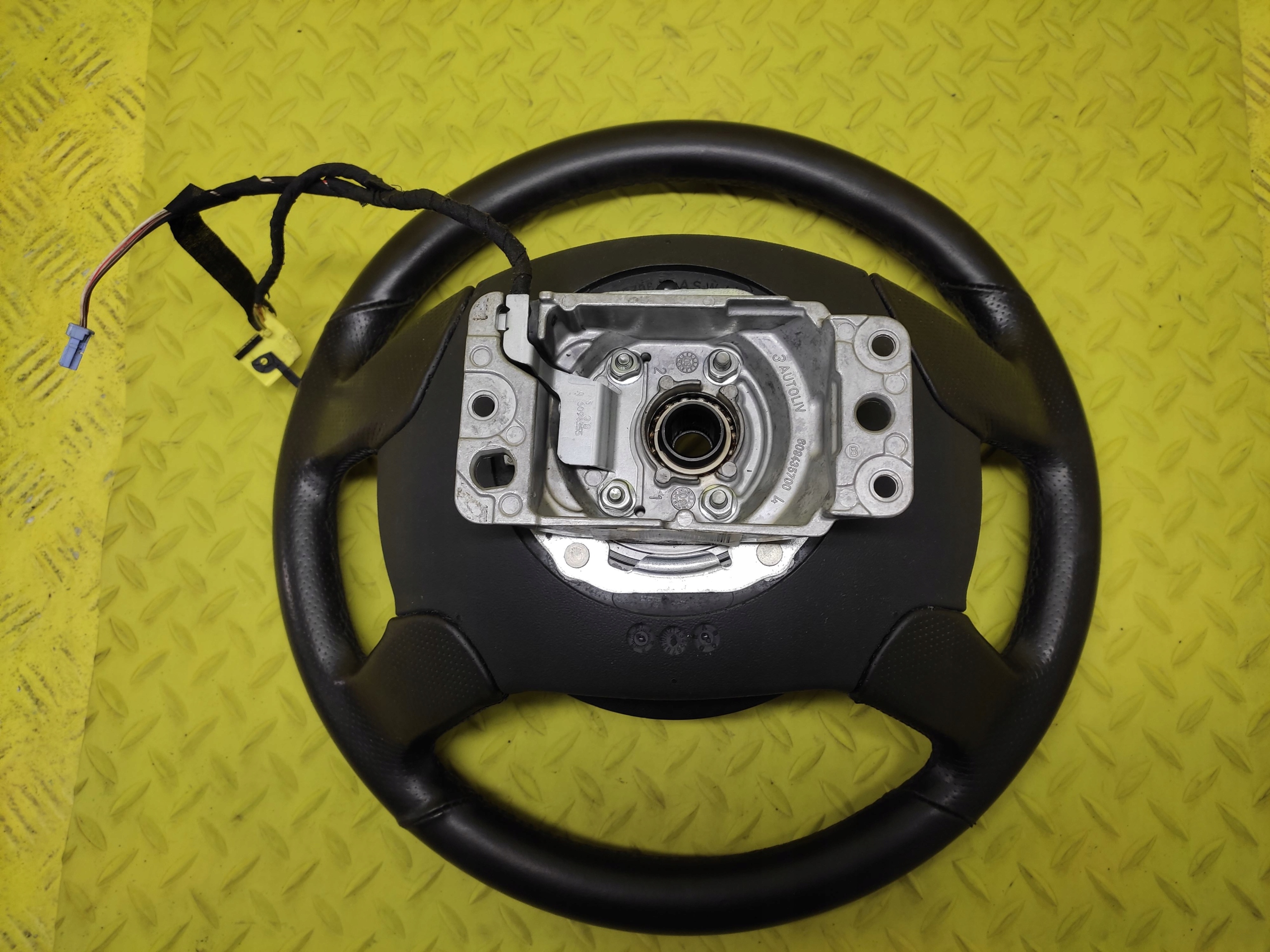 CITROEN C5 III KOMBI lenkrad 96829213ZD