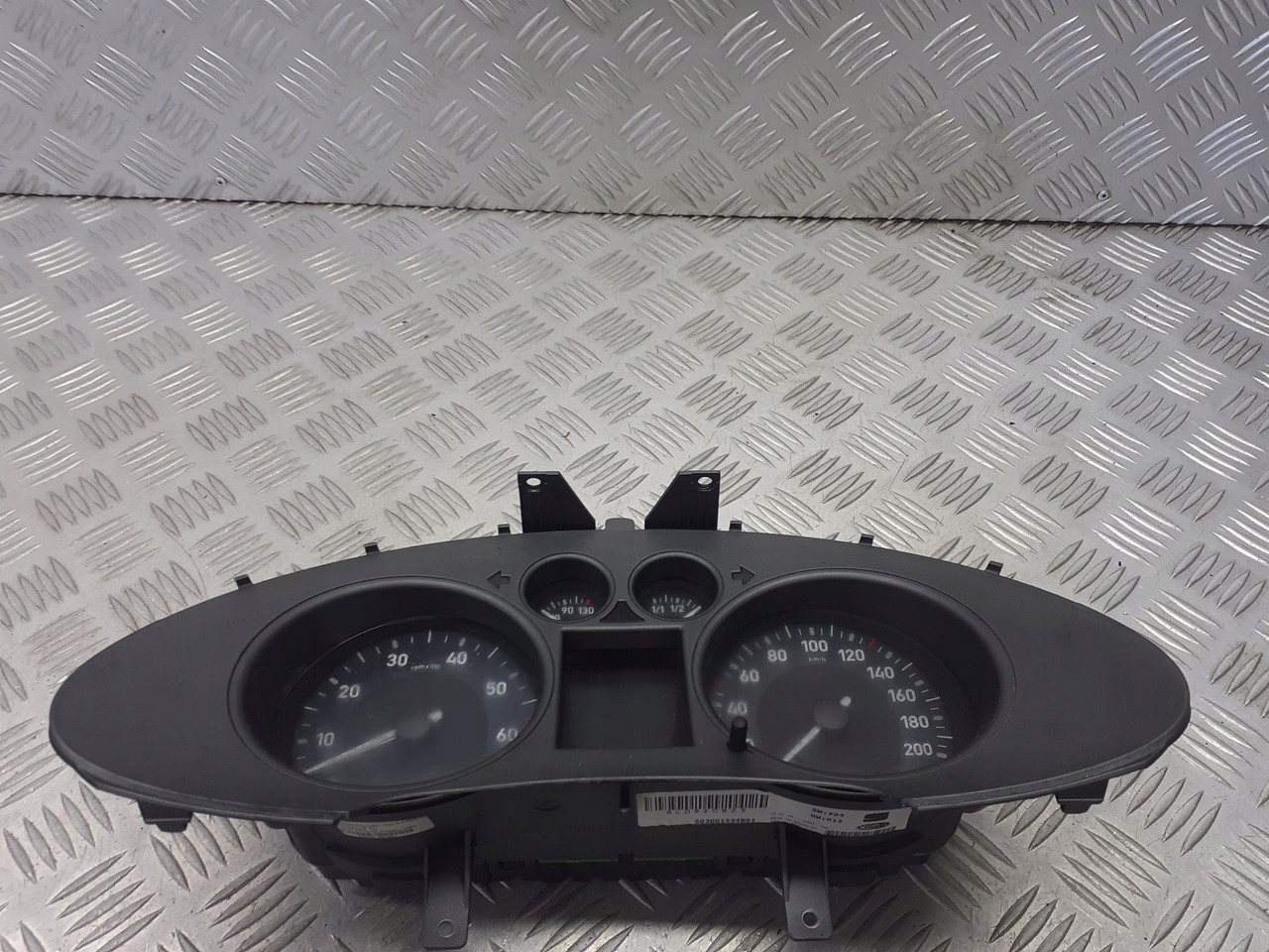 спидометр часы seat 6L0920823