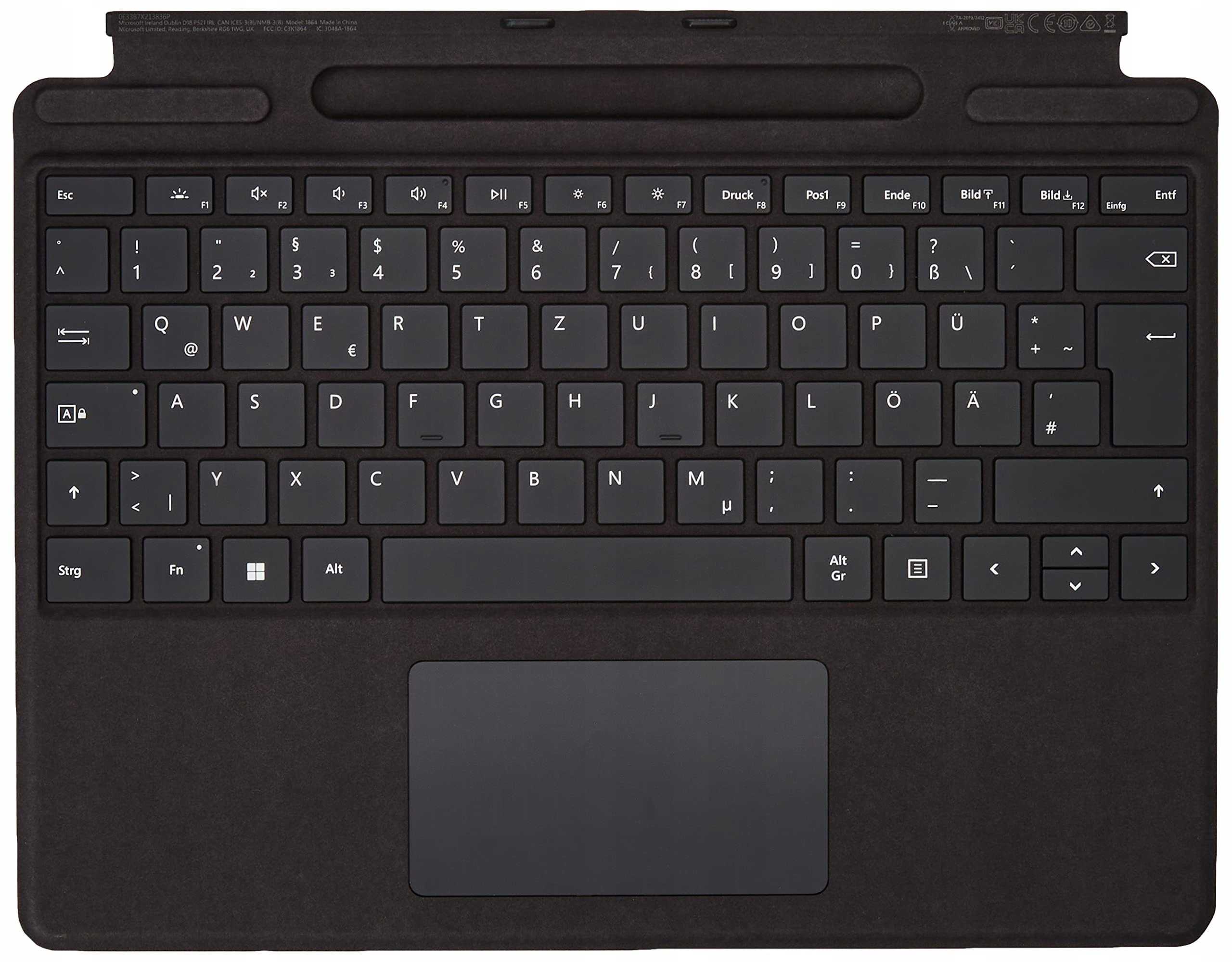 Klawiatura Microsoft 8XA-00005
