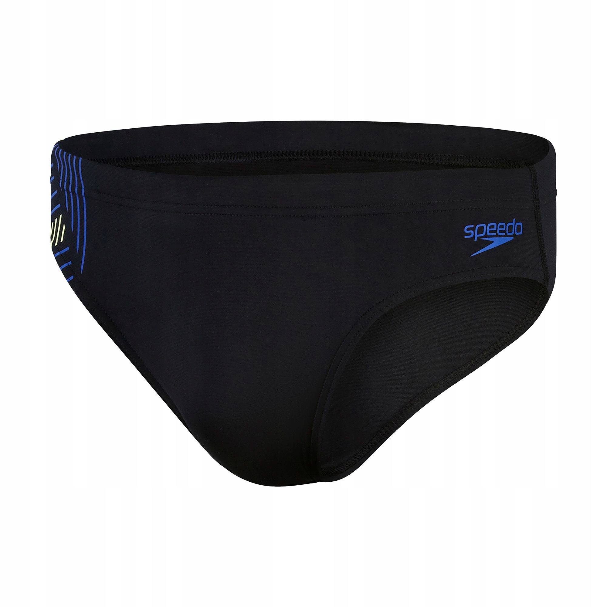 Pánské plavkové slipy Speedo Tech Panel 7 cm Brie