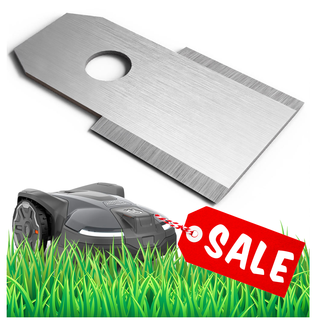 Nůžky Pro Husqvarna Automower Čepele Husqvarna 310E Nera Gardena Sileno 9 ks