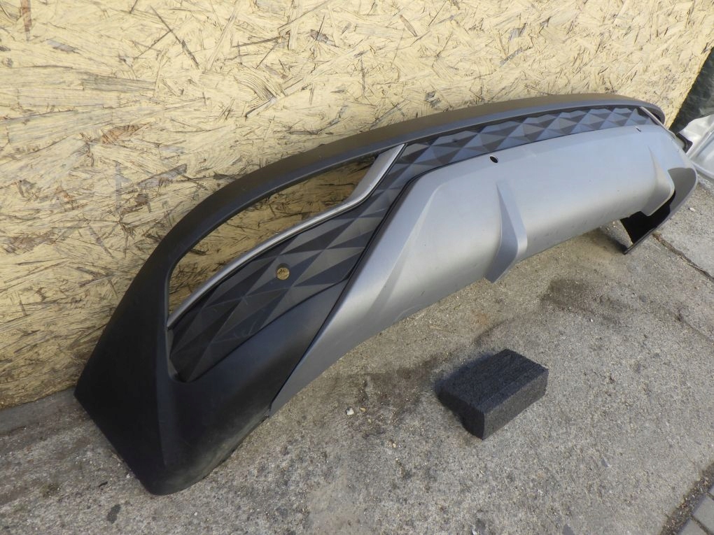 HYUNDAI TUCSON IV 4 NX4e 20- bumper rear
