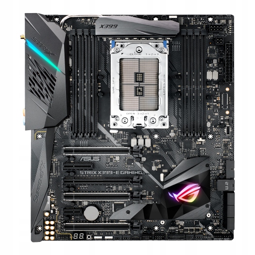Asus Rrog Strix X399-E Gaming TR4 Box