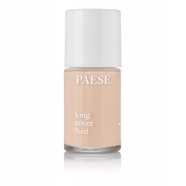Long Cover Fluid podkład kryjący we fluidzie odcień 1,75 Sand Beige