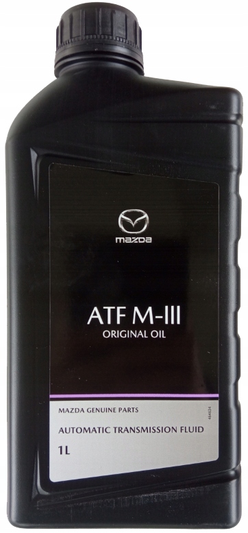 OLEJ PRZEKŁADNIOWY MAZDA ATF M-III ORYGINAŁ 1L