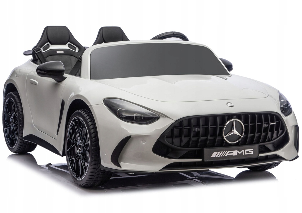 Auto Na Akumulator Mercedes GT63 Amg DK-GT63 24V LCD Biały