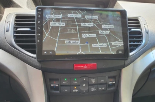 RADIO ANDROID HONDA ACCORD 9 2012-2018 2/32 DSP Podświetlenie przycisków inne