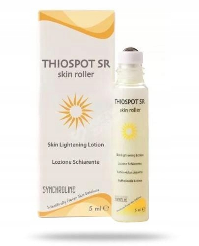 

Synchroline Thiospot Sr płyn na przebarwienia 5 ml