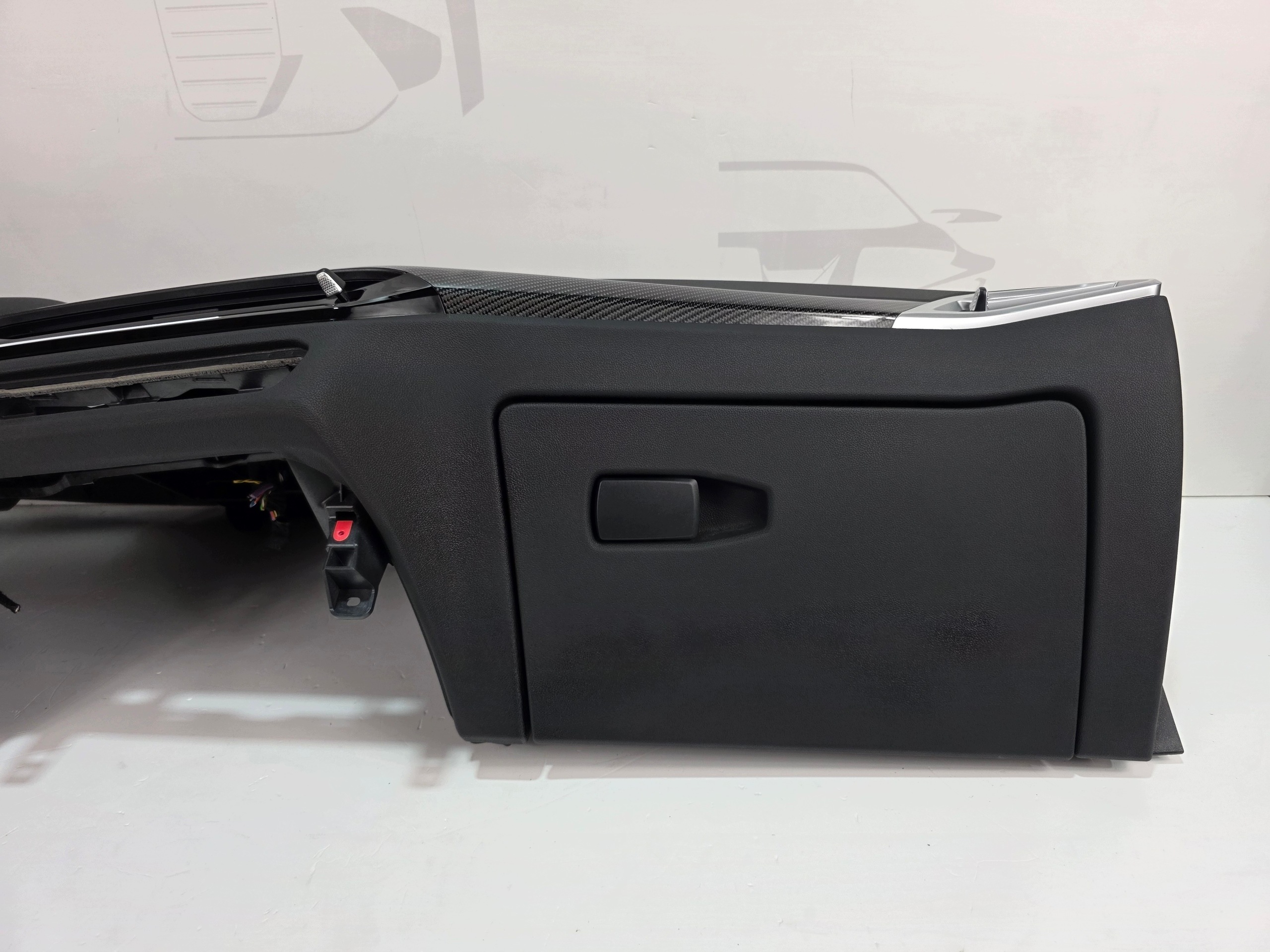 panneau d'instruments console HEAD-UP HUD BMW G87