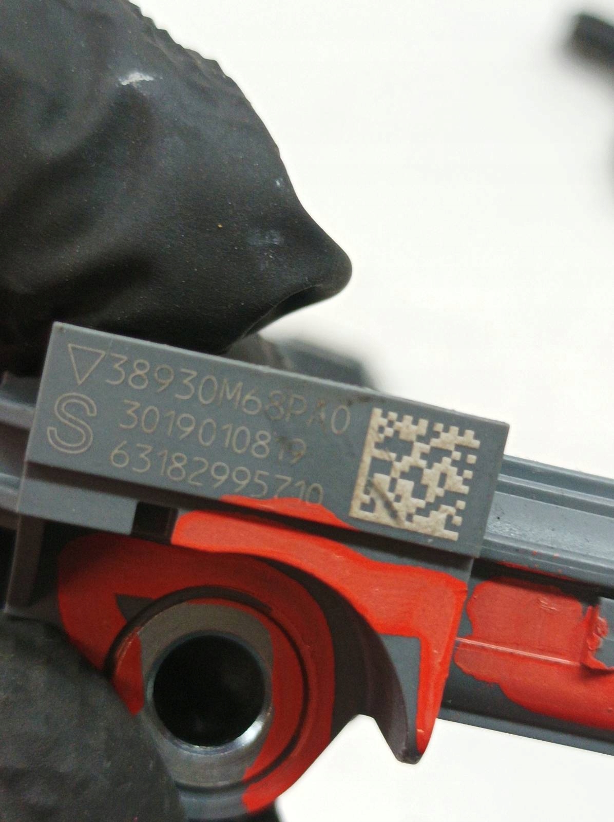 Sensor SENSOR UDERZENIOWY KPL 2 SZT 38930M68PA0 Suzuki Baleno II