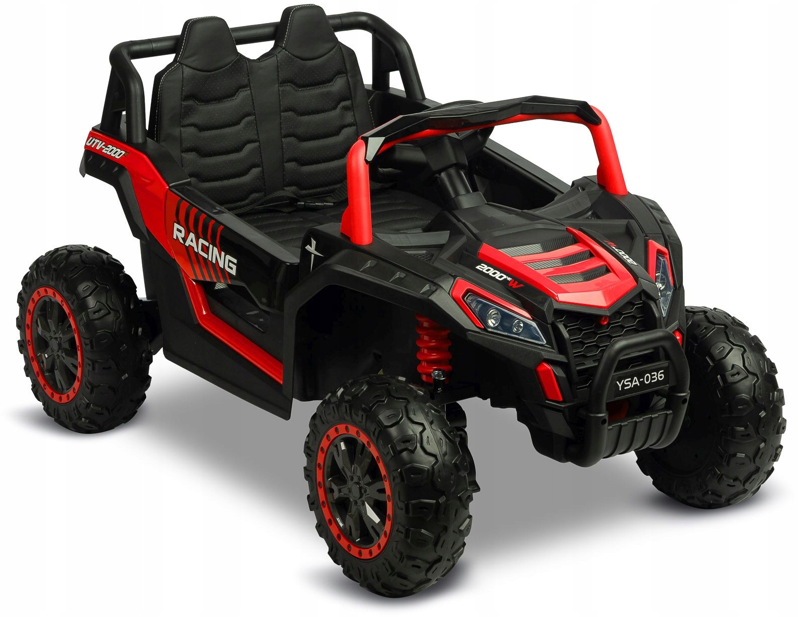 Pojazd na akumulator QUAD TOYZ AXEL 4X4 BUGGY ATV