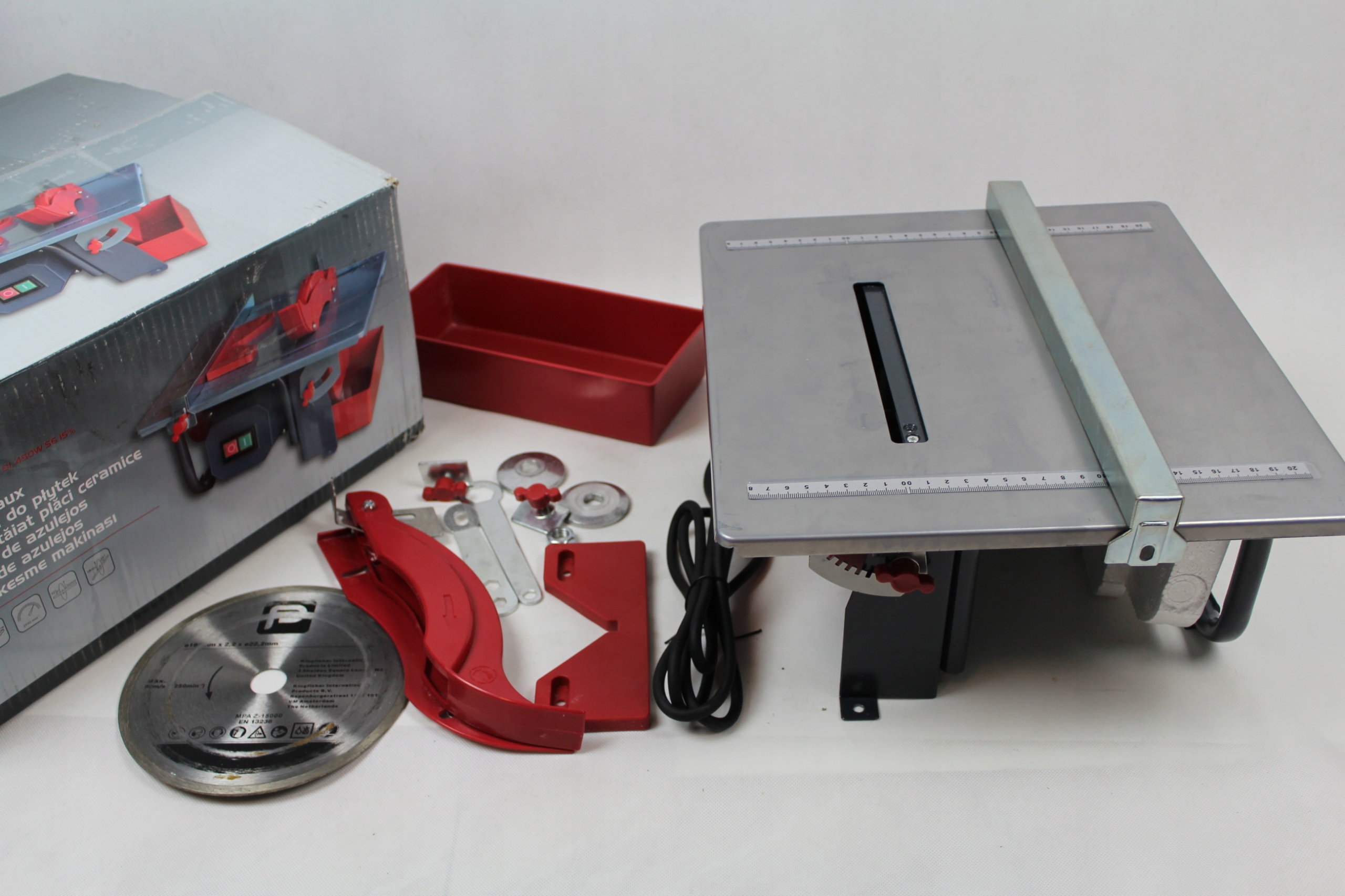 Piła ręczna Performance Power 34 mm 450 W