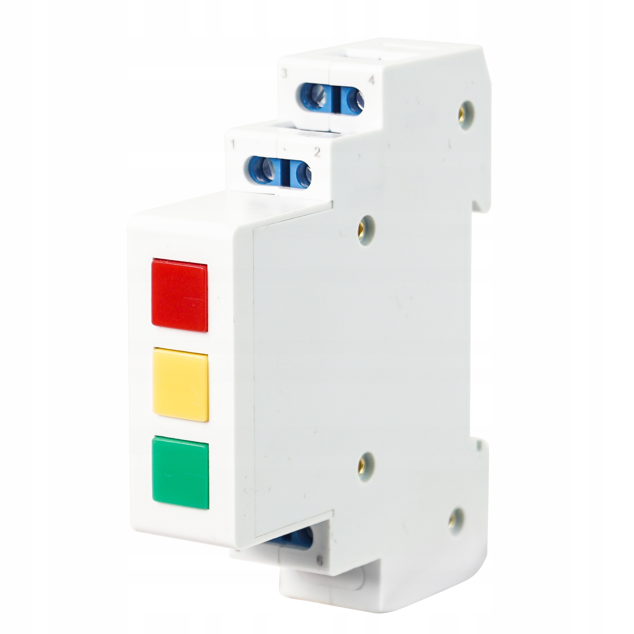 

Wskaźnik Napięcia 3-FAZOWY Lampka Kontrolna LCD