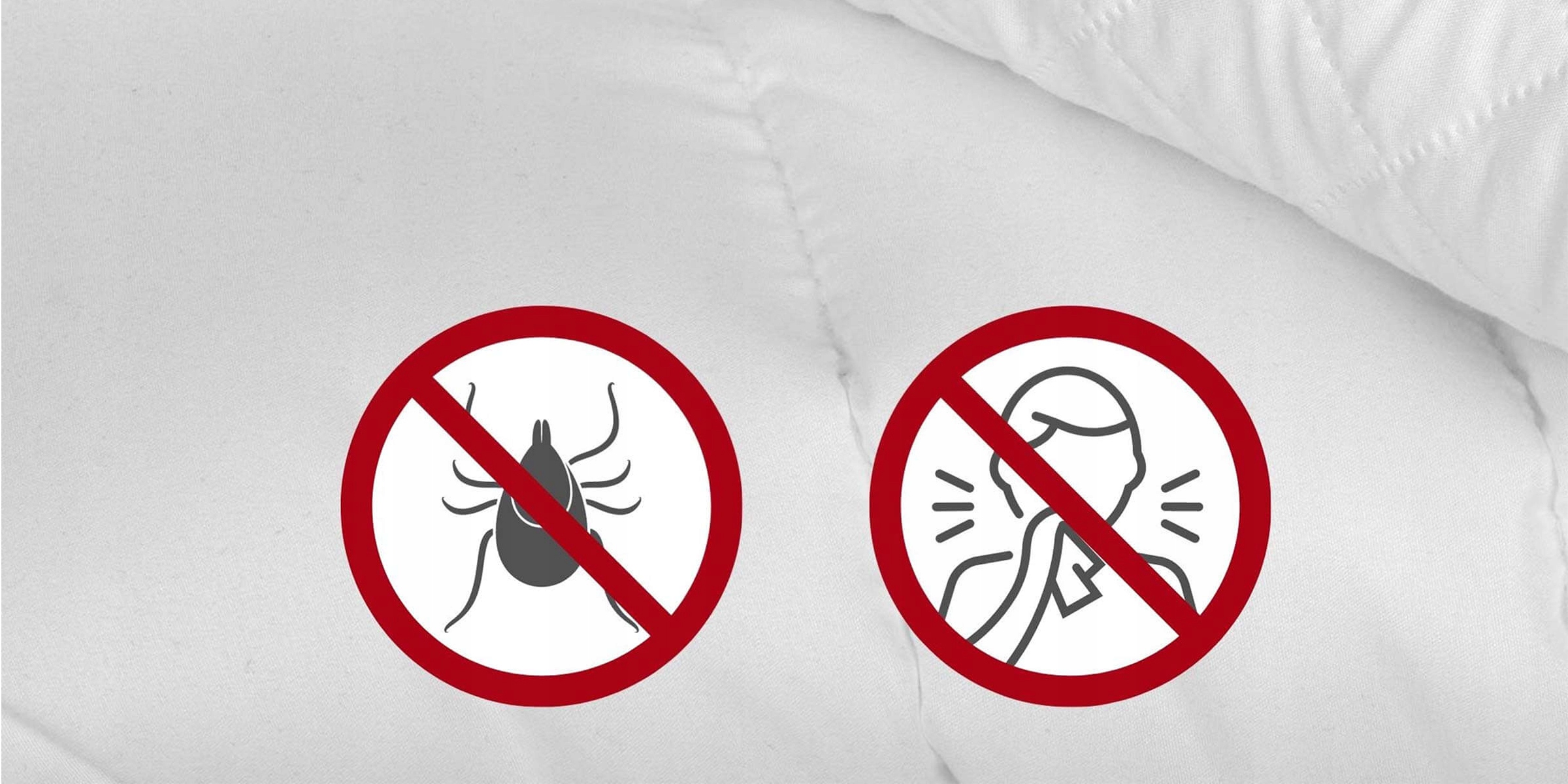 Poduszka 40x60 ANTYALERGICZNA całoroczna do spania z regulacją wysokości Długość 40 cm