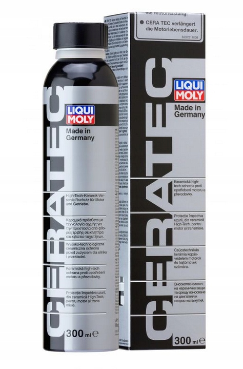 Ceratec Cera Tec Liqui Moly 0,3L dodatek do oleju