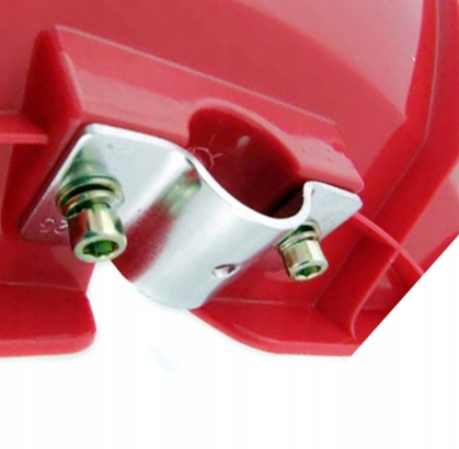 OSŁONA GŁOWICY KOSIARKI KOSY SPALINOWEJ METAL Kod producenta 06589431