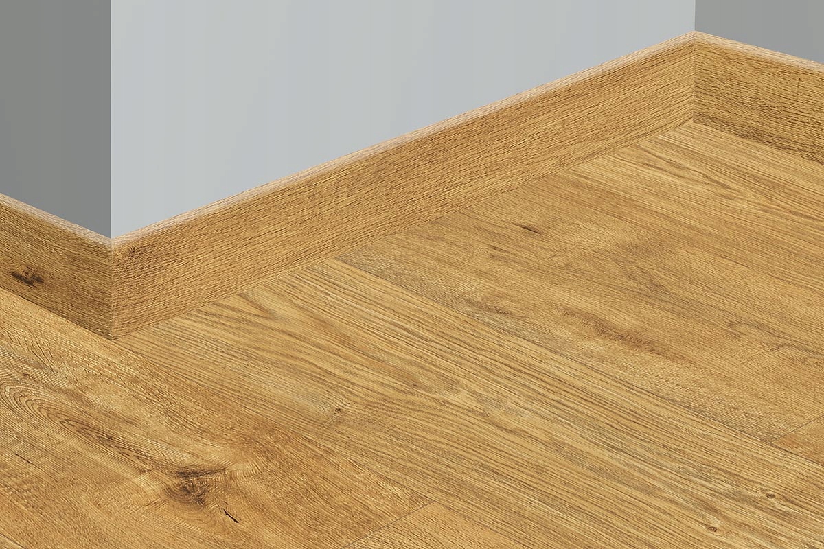 Panele Wodoodporne Swiss Krono Dąb Space 1,960m2 Długość 202.5 cm