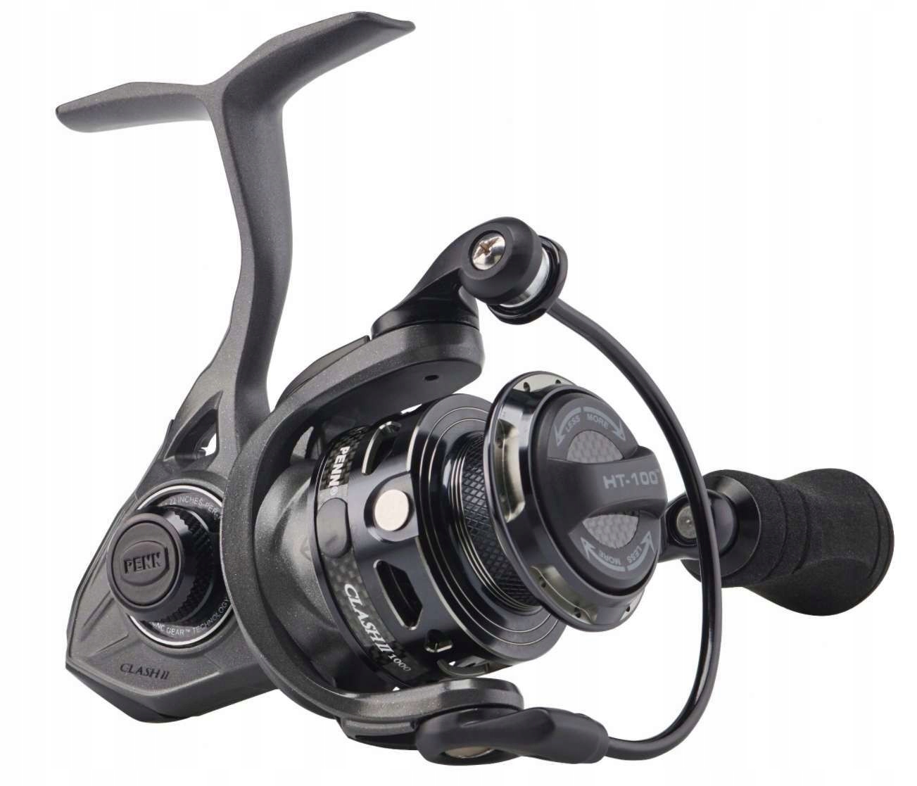 Spinningový naviják Penn Clash II 2500
