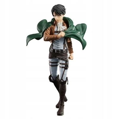 Figurka Attack on Titan Grandista Levi 27 cm