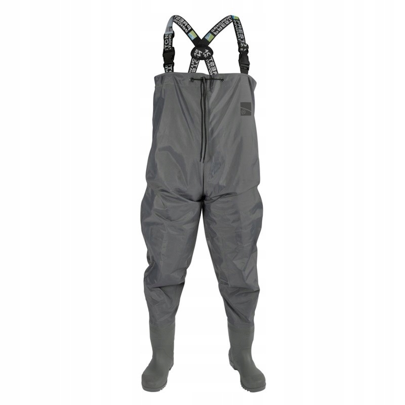 Wodery Spodniobuty Wędkarskie Preston Heavy Duty Chest Waders Roz. Eu 41