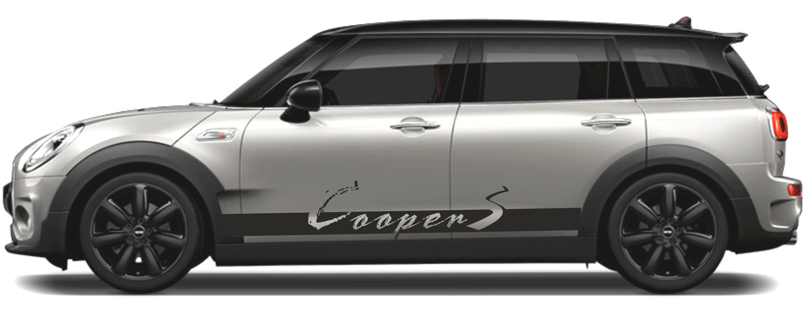 Matricák Mini Clubman Oldalsó övek MINŐSÉG EAN (GTIN) 5905090170563