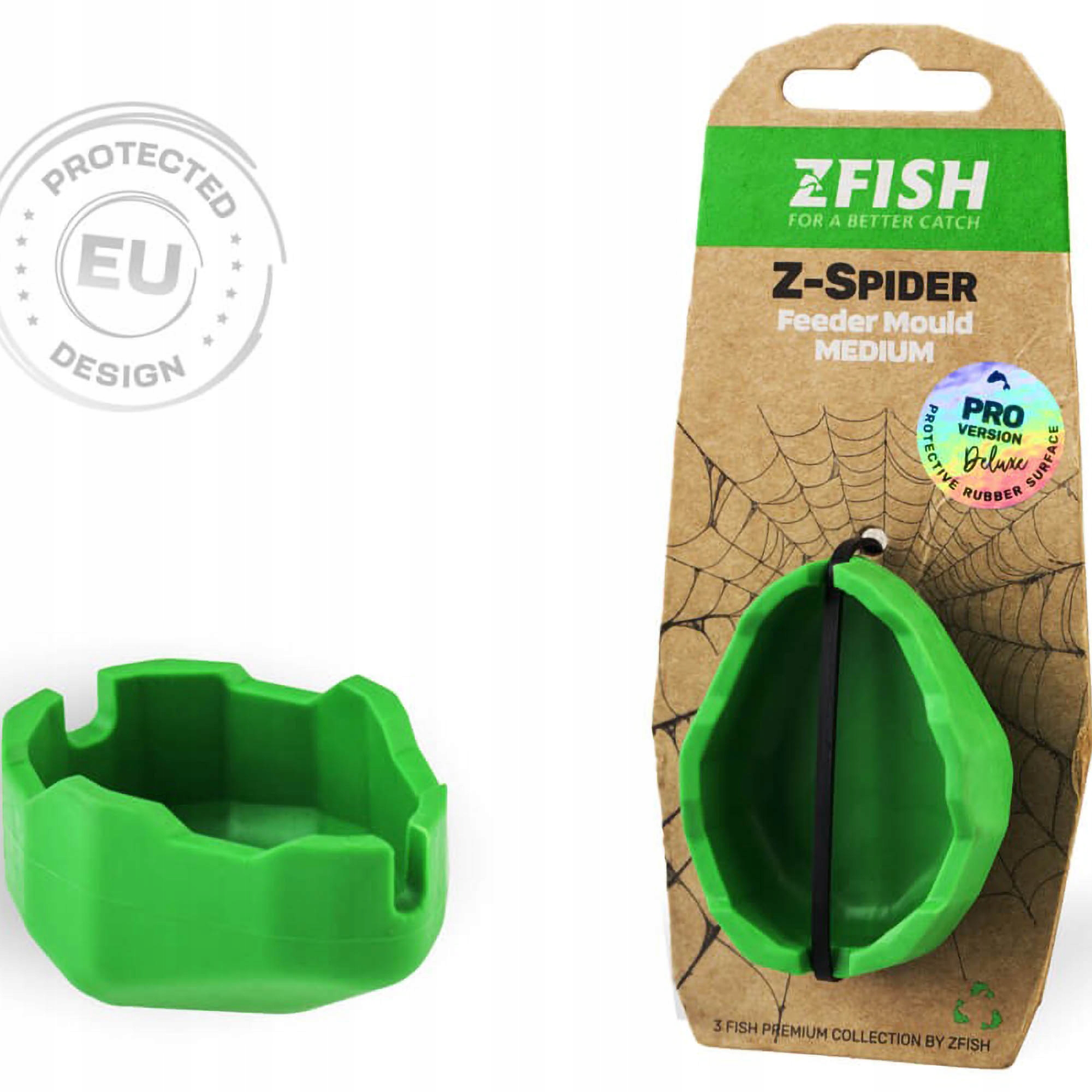 Foremka Zfish Method Feeder Spider Large