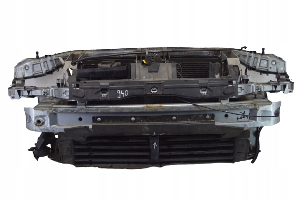 PAS PRZEDNI CHŁODNICE FORD MONDEO MK4 LIFT 2.0TDCI