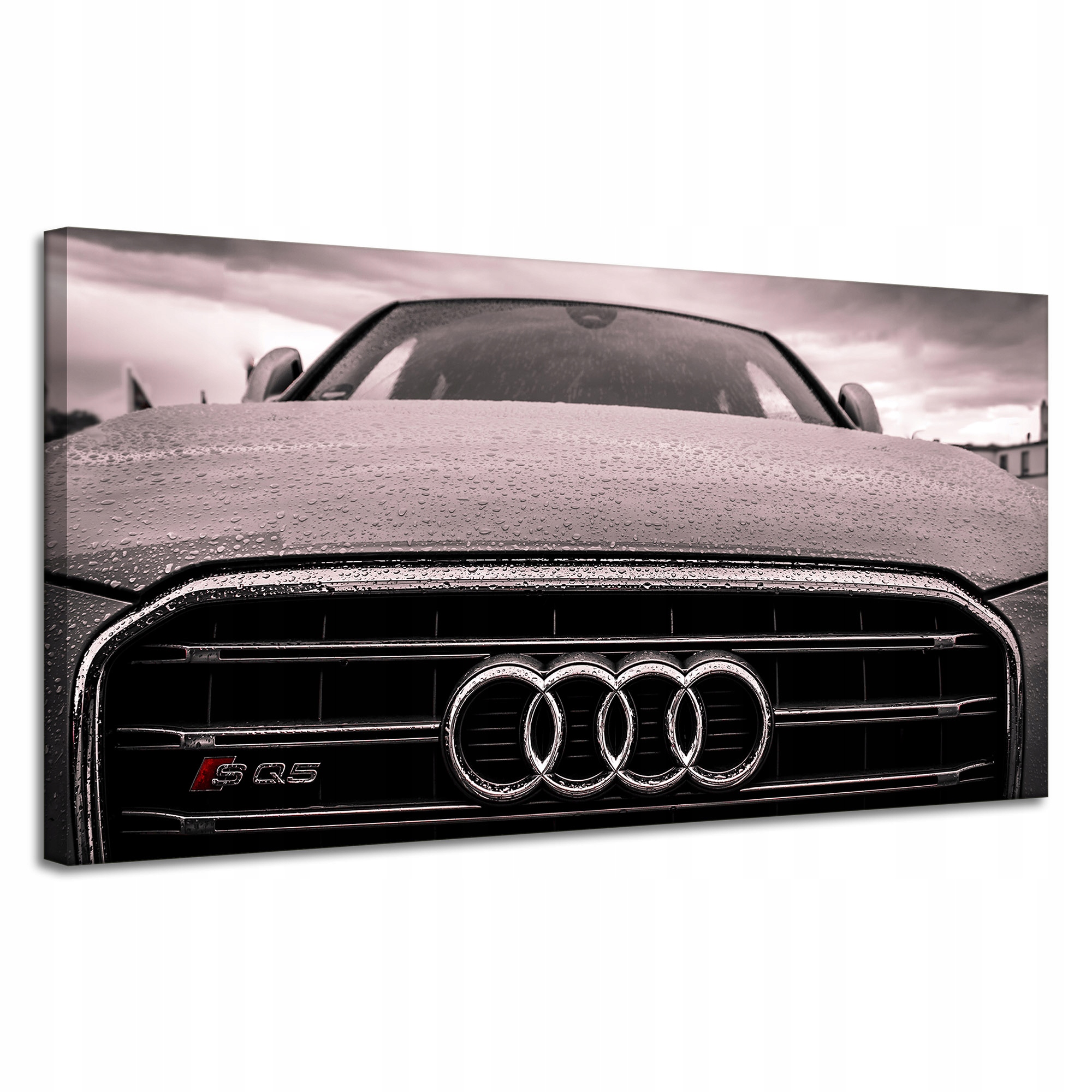 Obraz Canvas Pro Mládež auto Audi 120x60 cm
